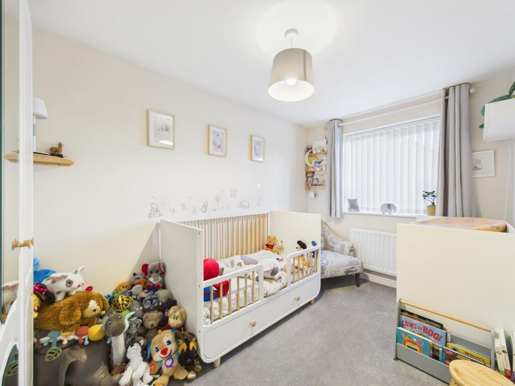 St. Joans Close, Bootle, Liverpool.