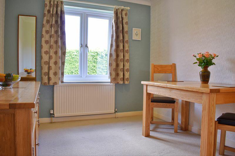 Bedroom 3/Dining Room