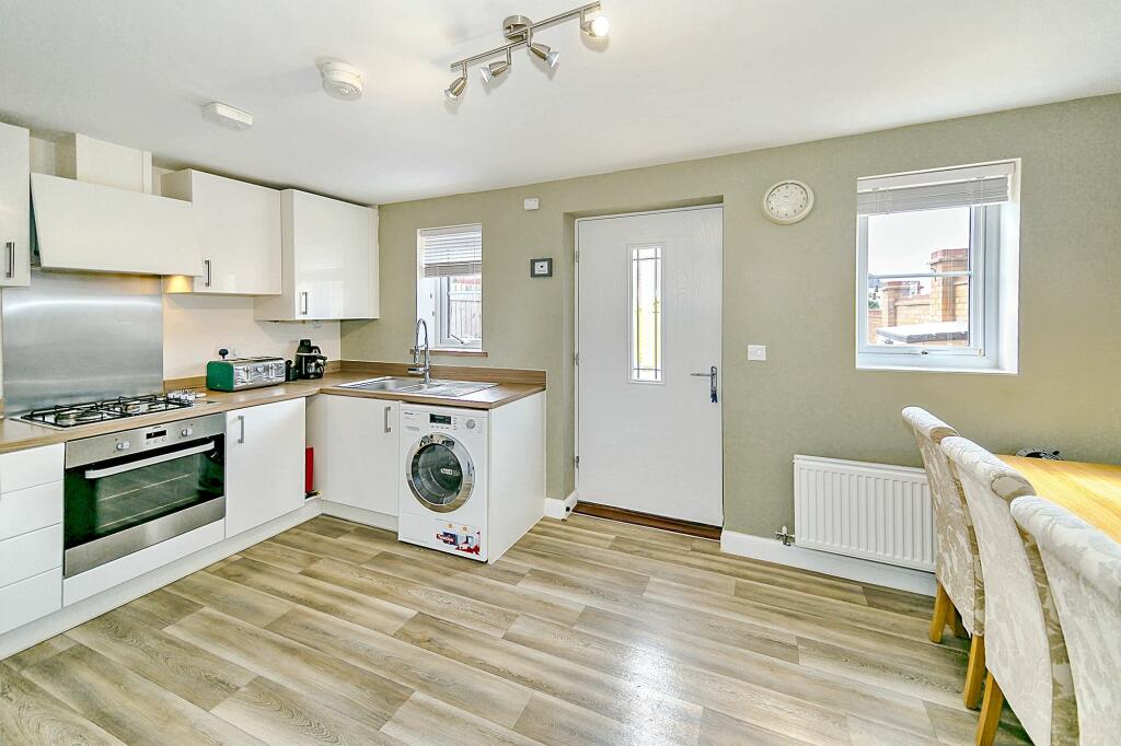 Kitchen-Diner