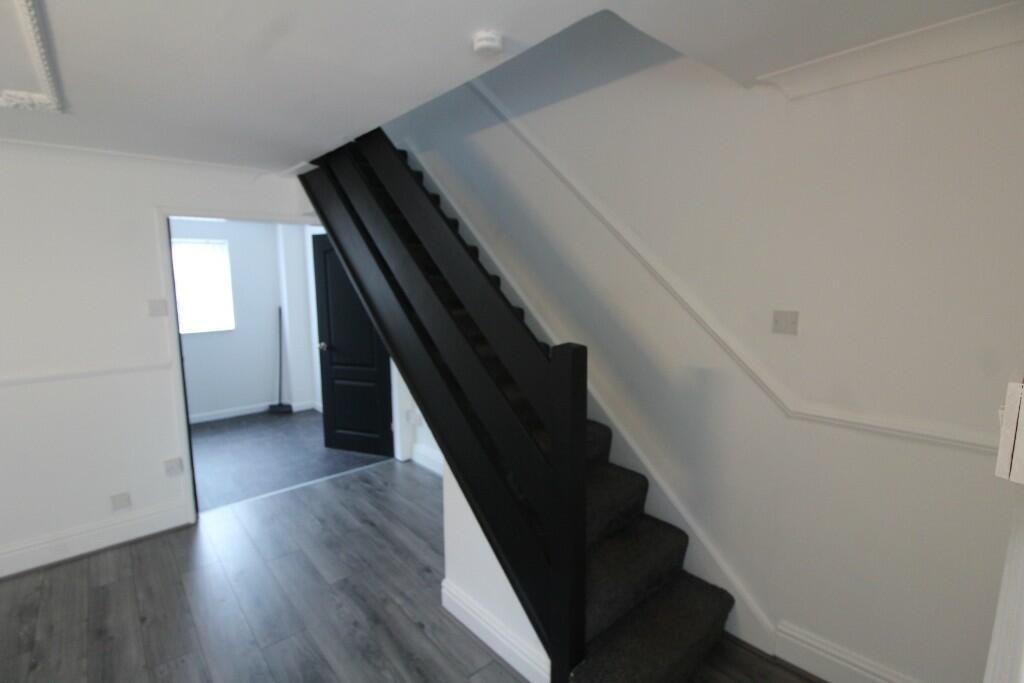 Stairs