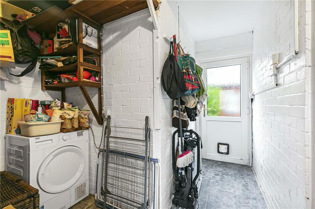 Utility Room