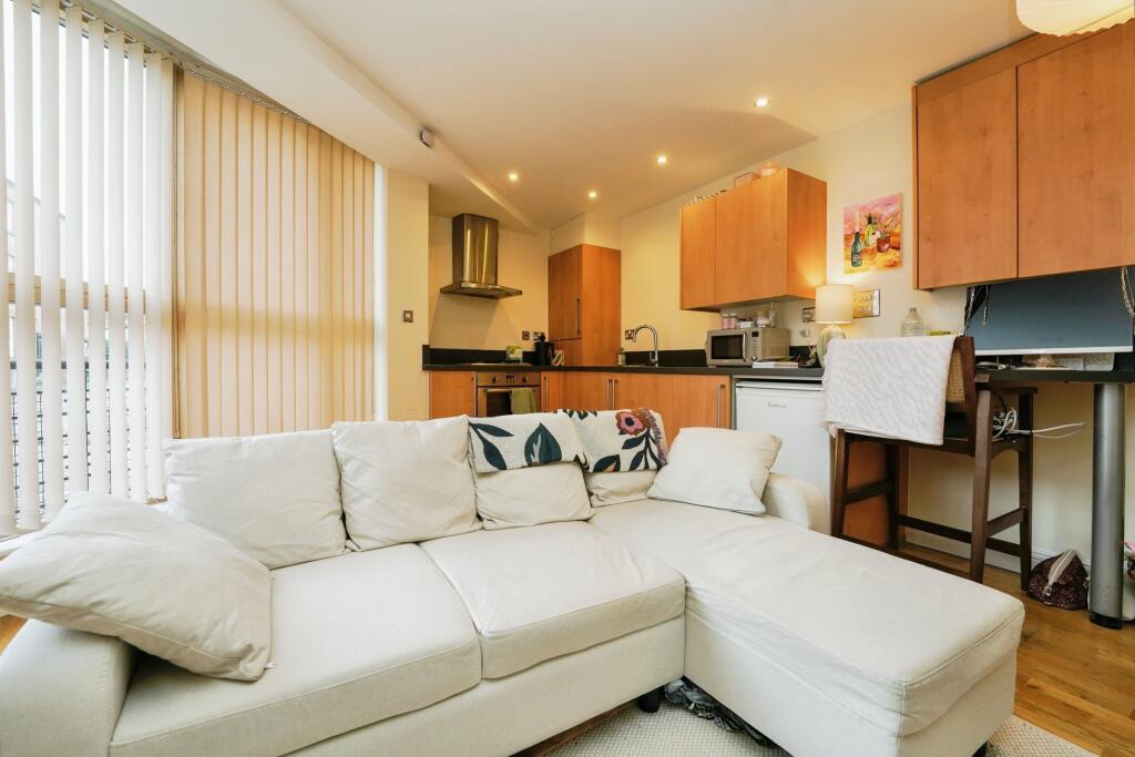 Open-Plan Living
