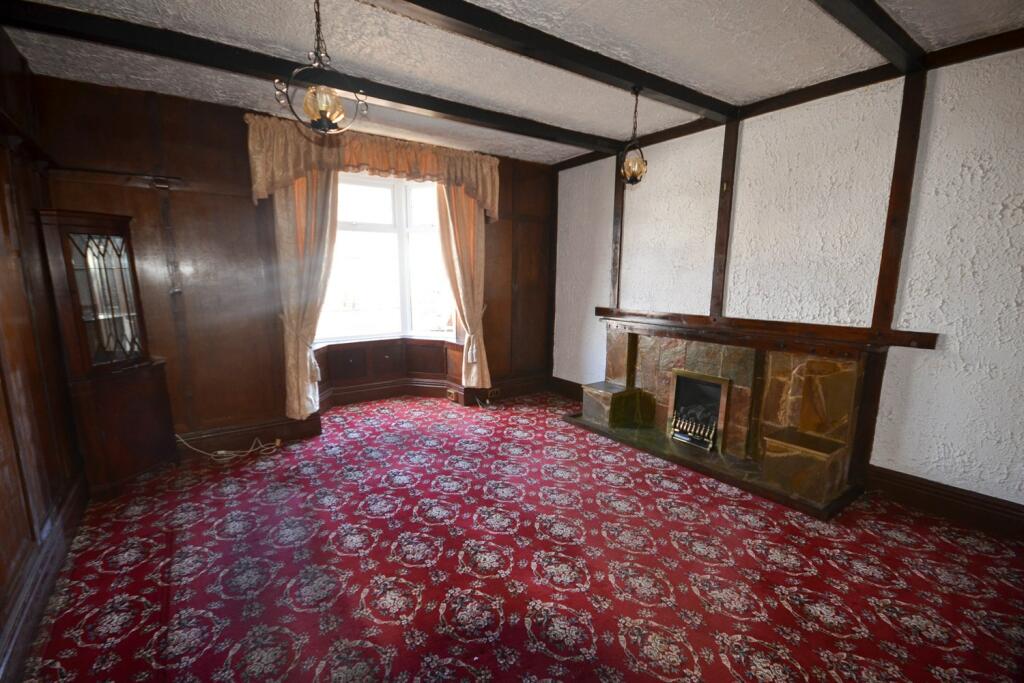 Reception Room One 