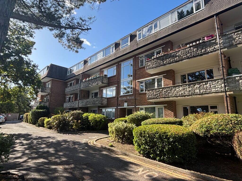 BH10 WISTARIA HOUSE, REDHILL, Bournemouth 