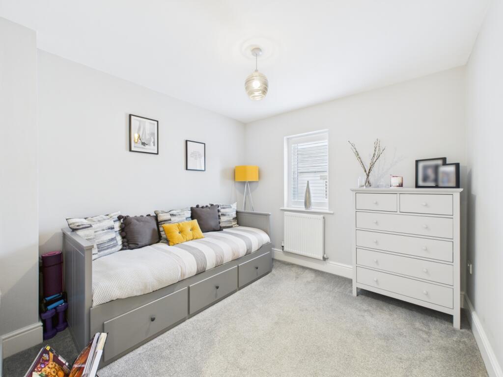 Bedroom Four - First Floor 