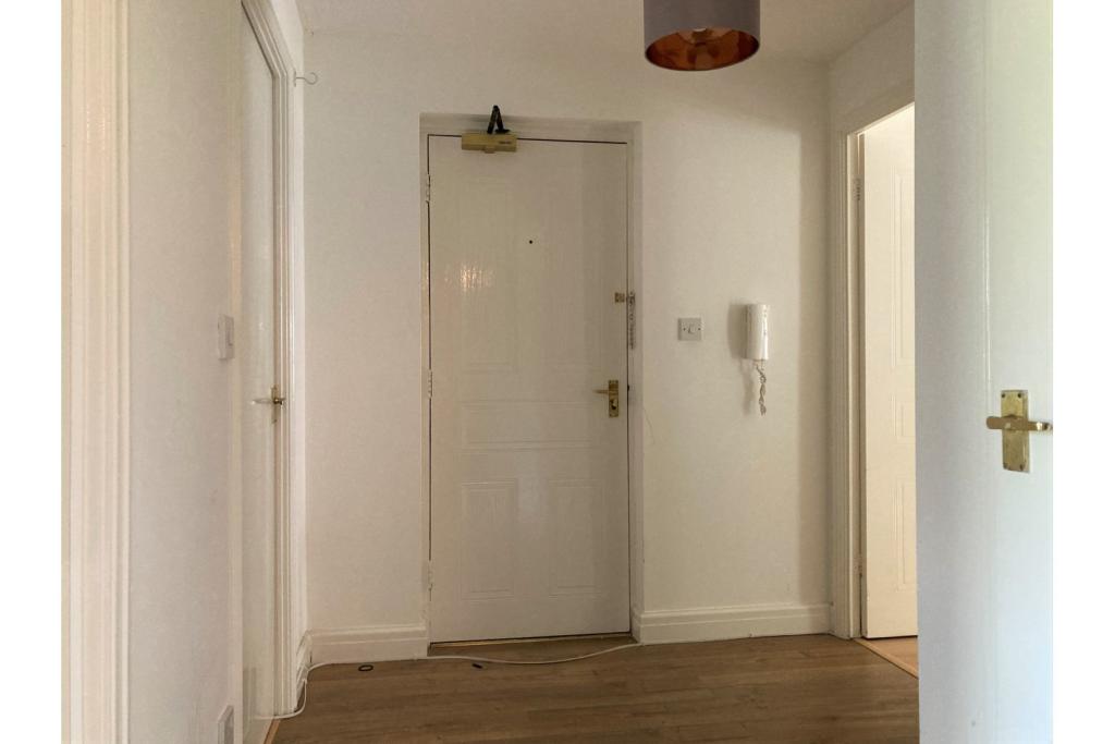 Apartment Hallway