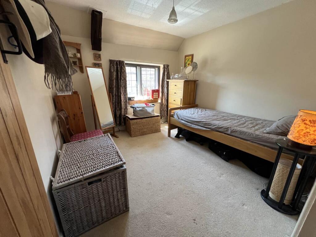 BEDROOM FOUR