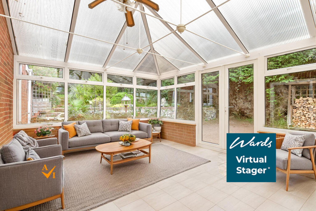 Conservatory (Contemporary Style)