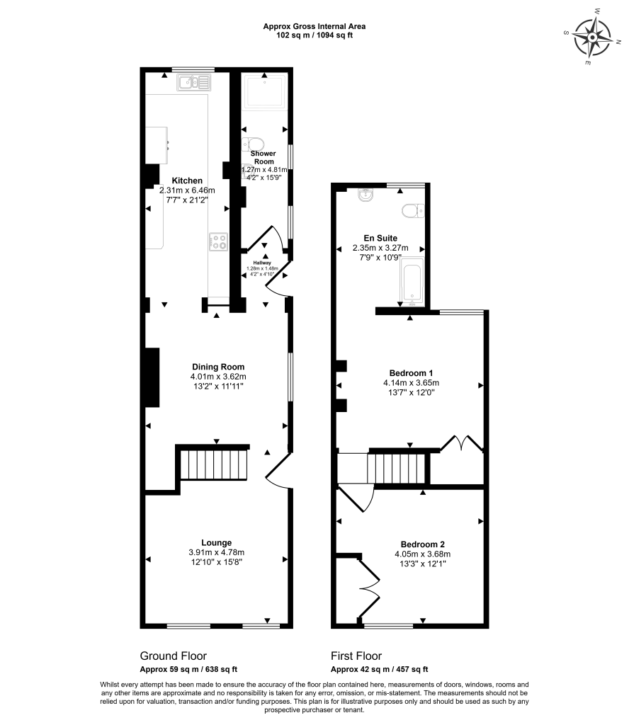 159 Kingston Road, Leatherhead, Surrey, KT22 7NX