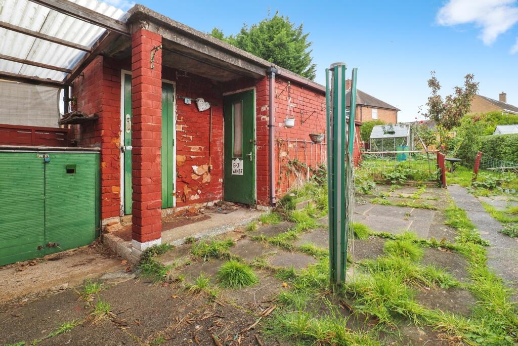 Outbuildings
