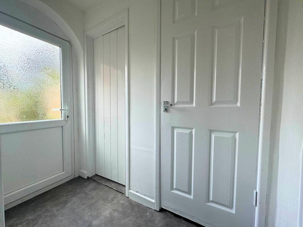 Downstairs Hallway