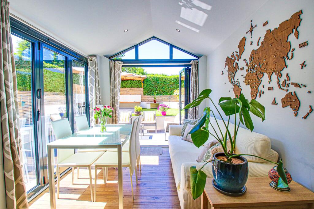 Conservatory/Orangery