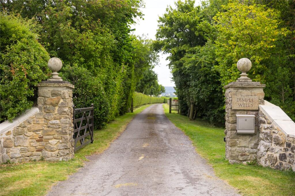 Entrance Gates