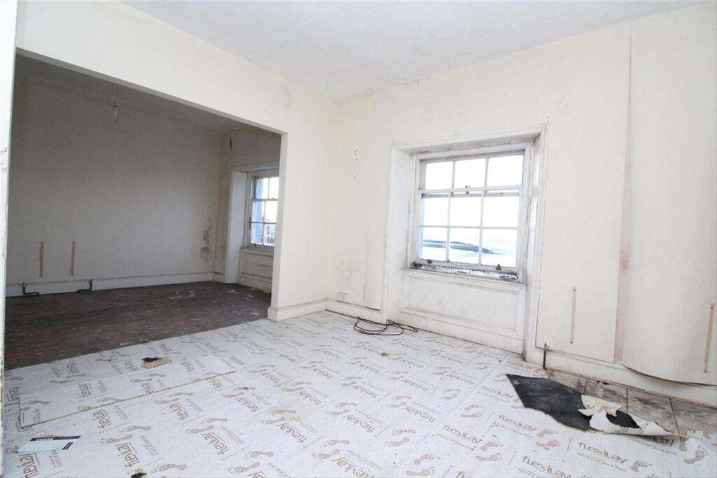 Queens Hotel Interio