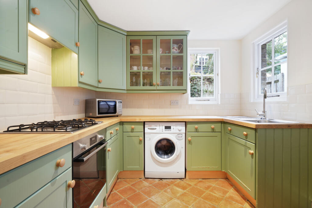 property in Kerrison Road, 
Battersea, SW11