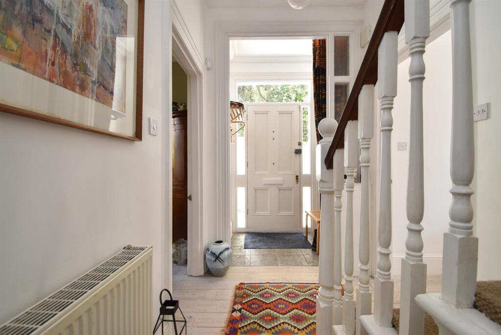 Entrance hall