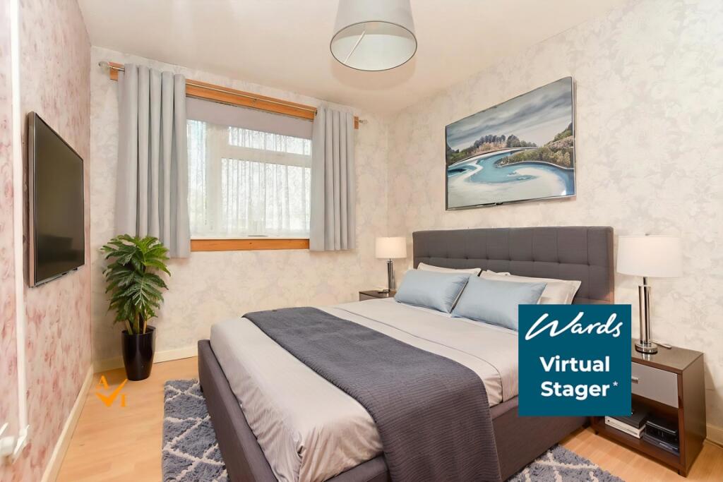 Bedroom 1 (Contemporary Style)