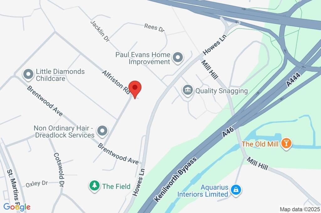 Google Maps Image