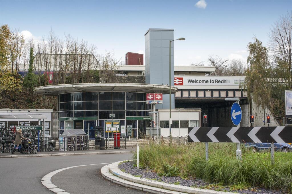 Redhill Station