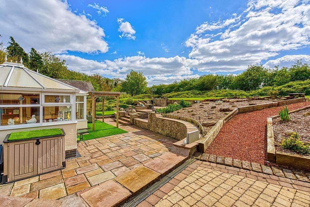Garden &amp; Grounds