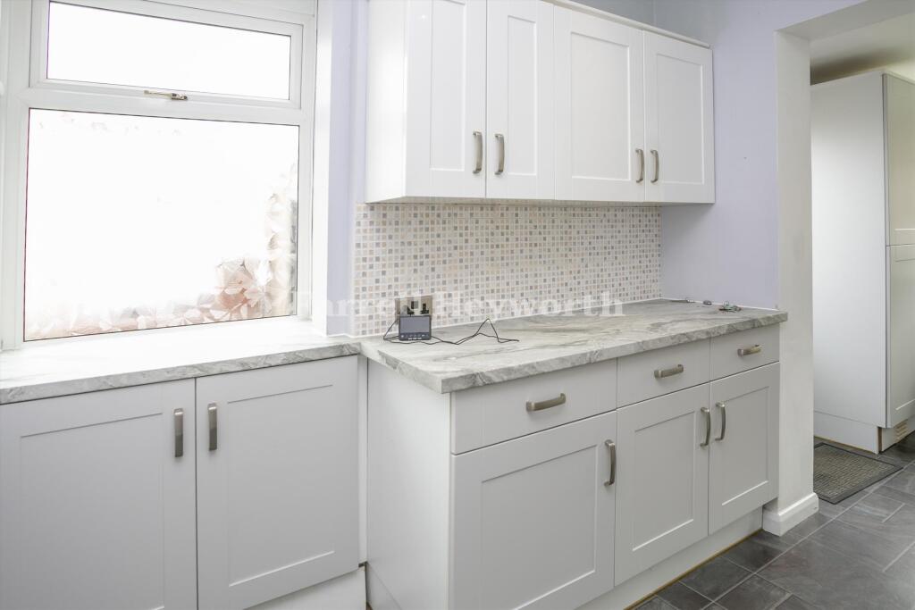 Kitchen view 4