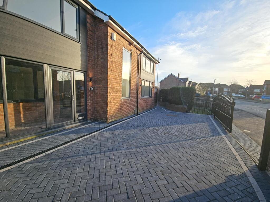 Front Driveway