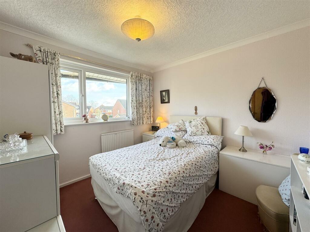 Second bedroom