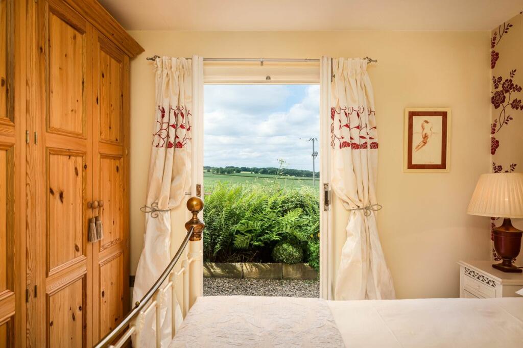 Bedroom two 