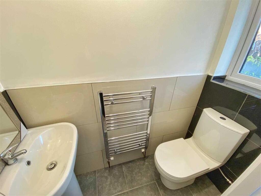Downstairs Guest WC