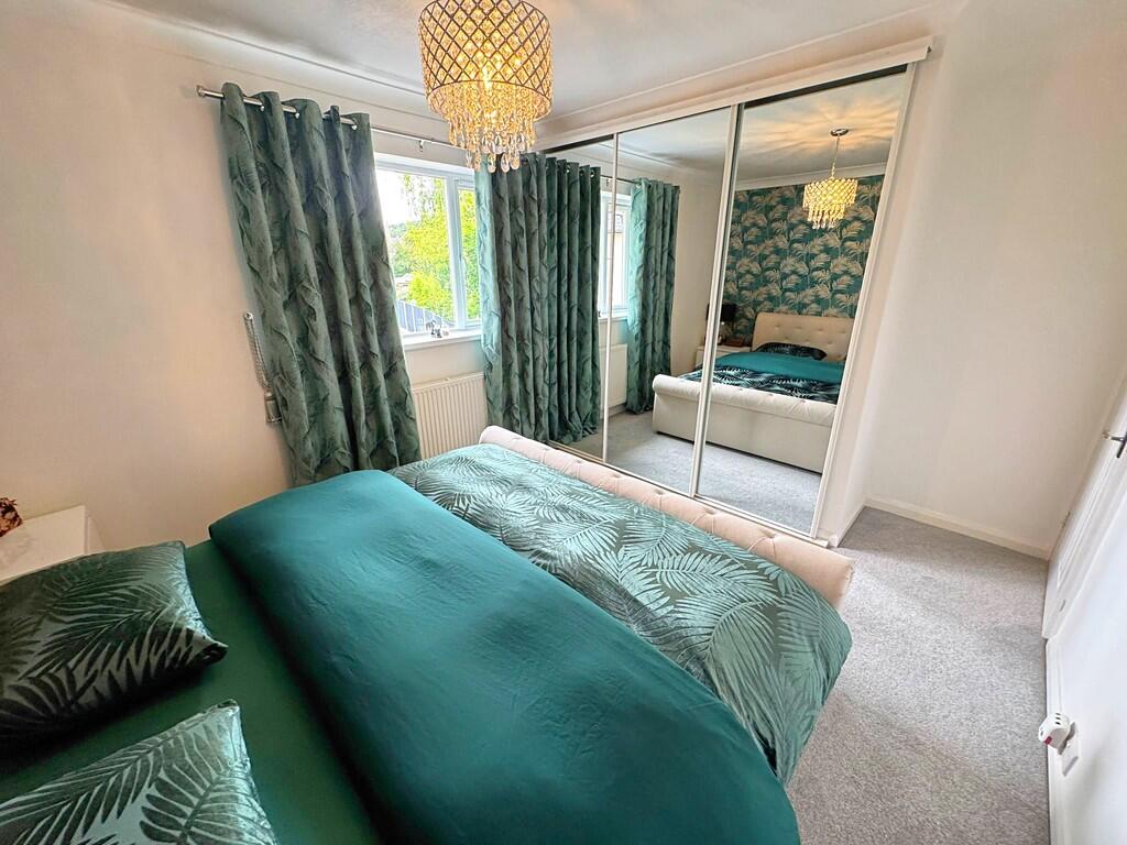 Bedroom One to wa...