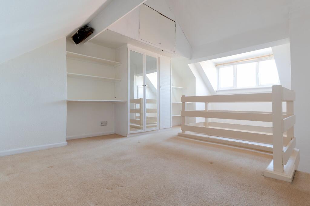 BEDROOMS AND BATHROOM