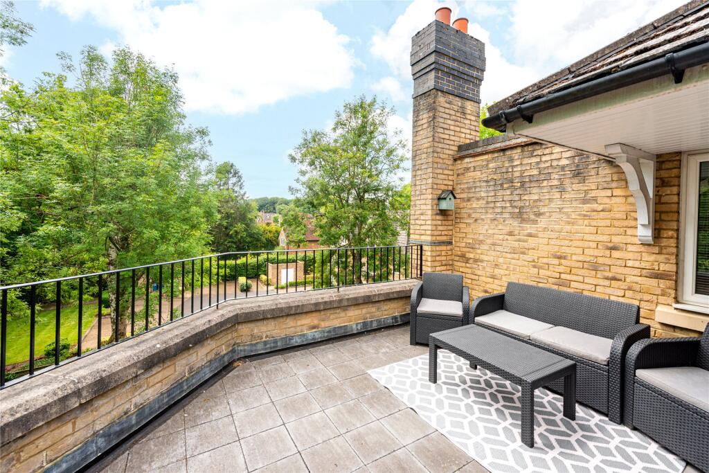Outdoor Terrace
