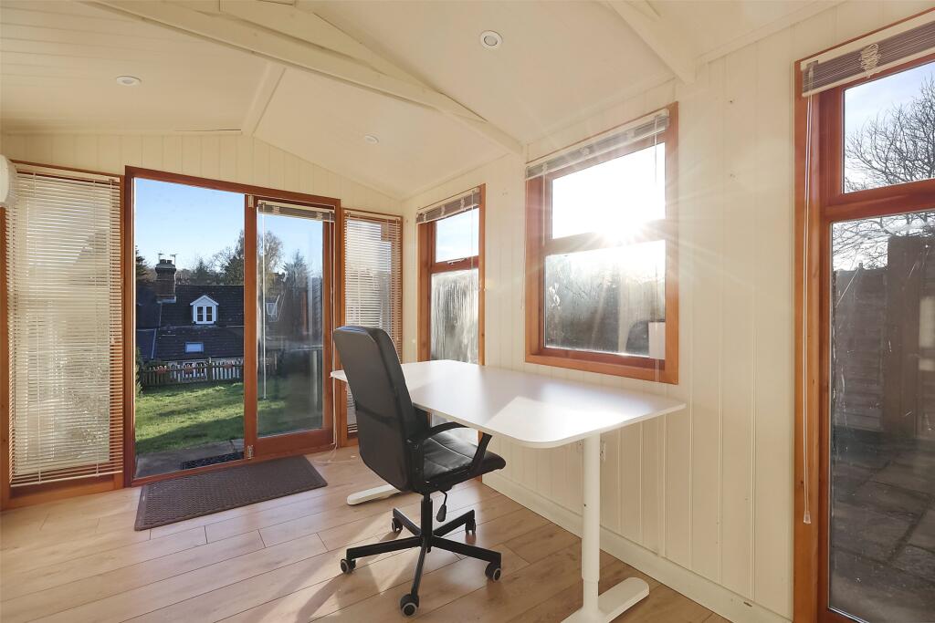 South Bank, Westerham, Kent, TN16