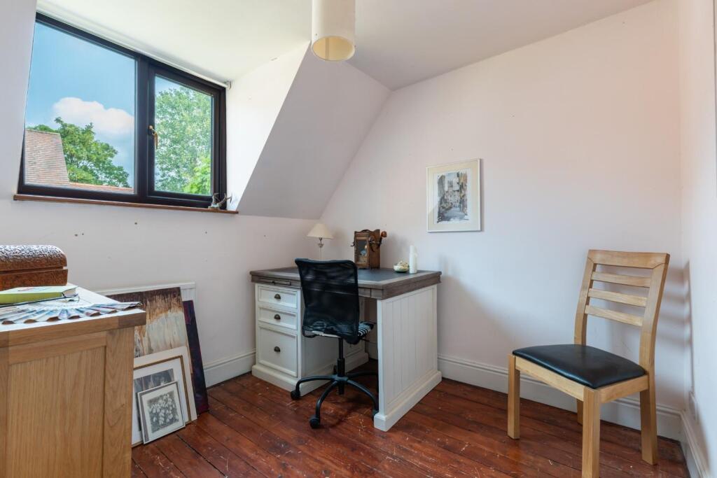 BEDROOM THREE (FRONT)