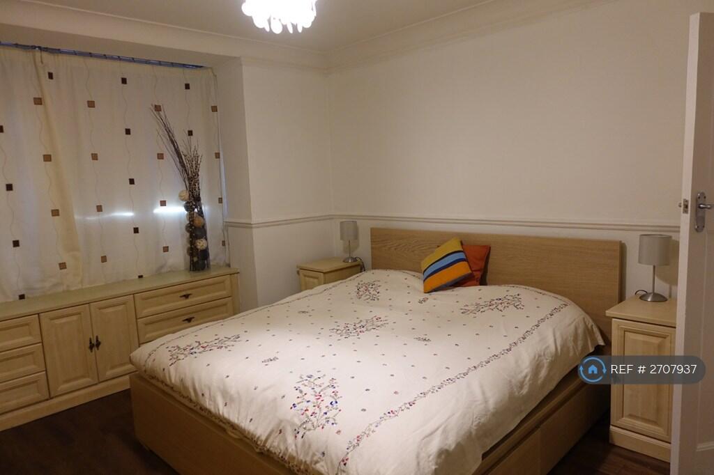 Master Bedroom - View 3