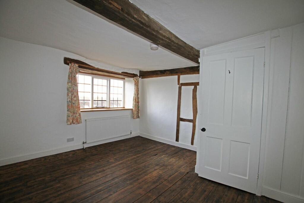 Second bedroom