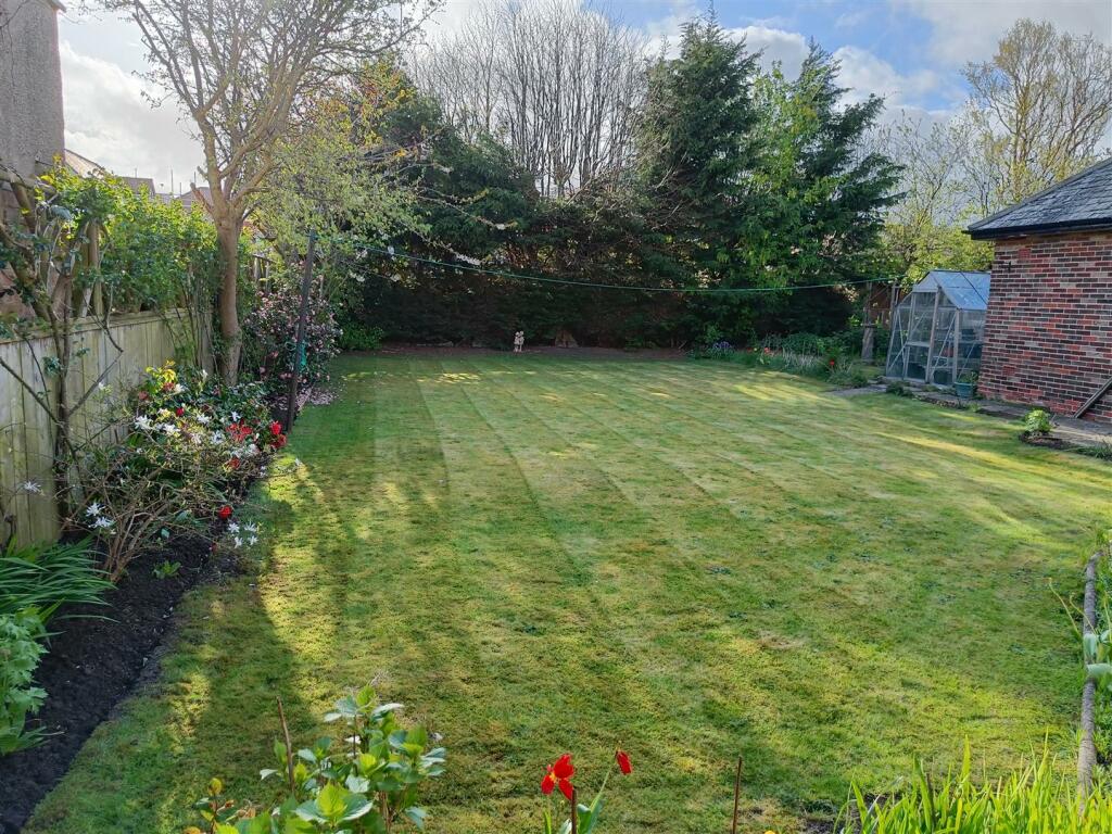 Garden: