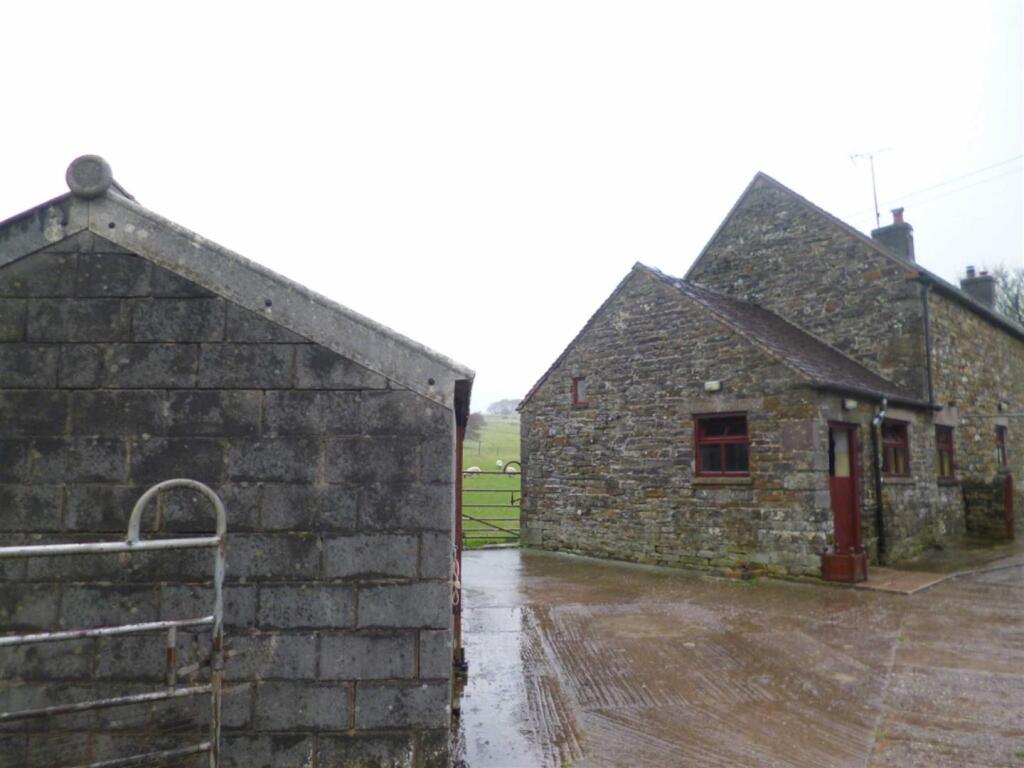 Log Store/Coal House