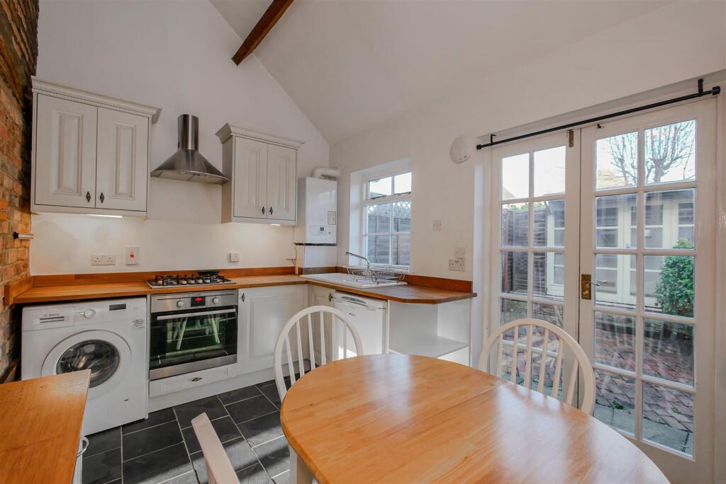 Kitchen/Diner