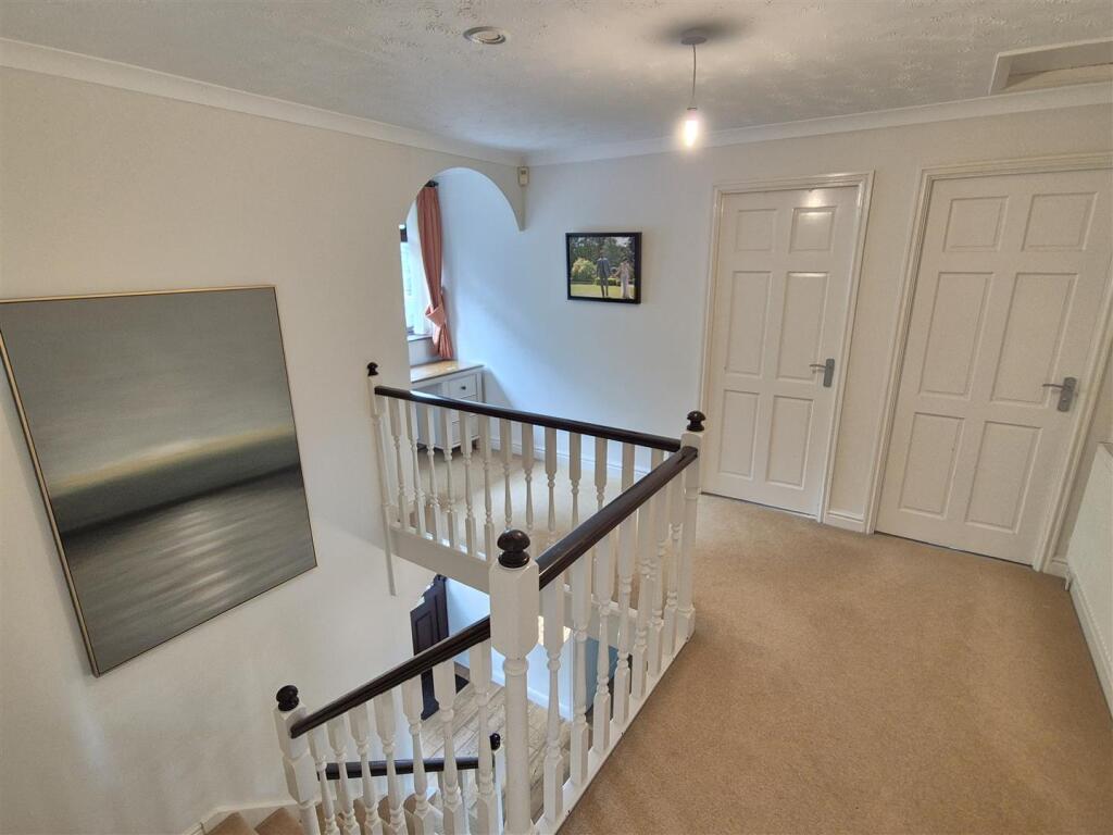 Galleried Landing