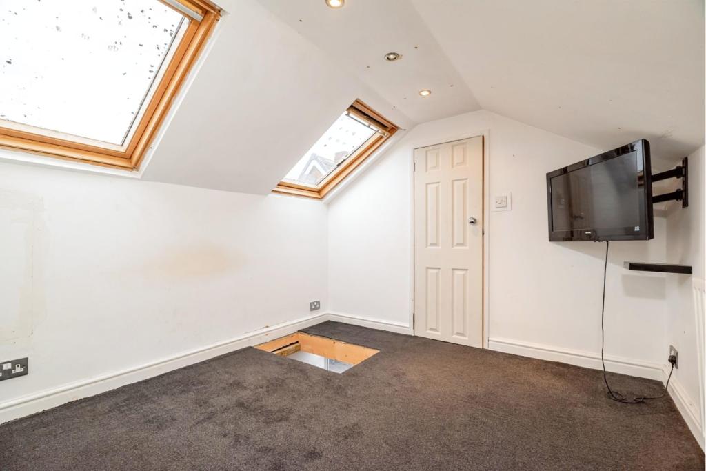 Loft Room