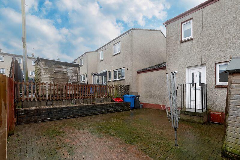 Back Garden