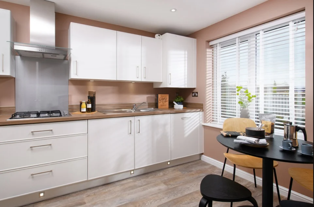 Typical Kitchen