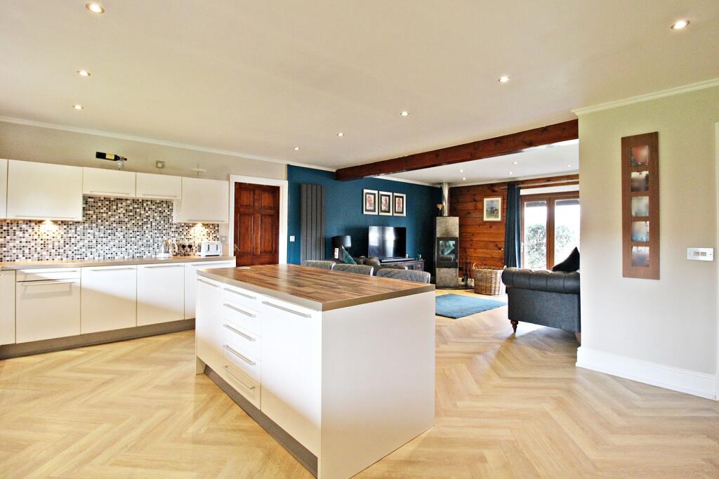 Kitchen/Diner/Family Room