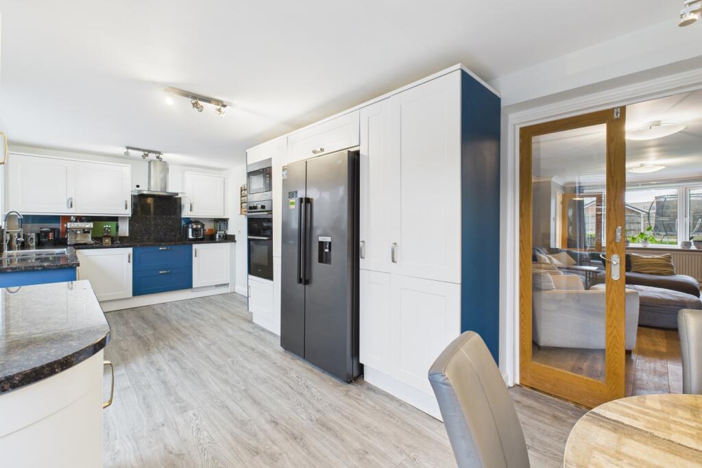 Wold Road - Kitchen Diner