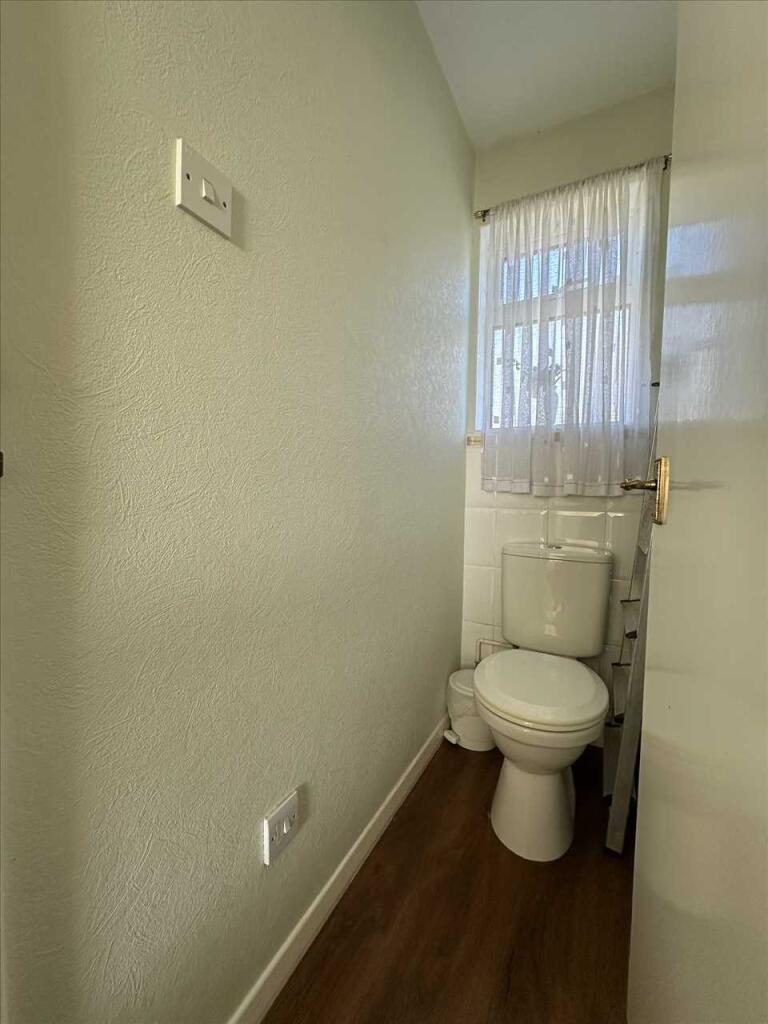 Separate Toilet