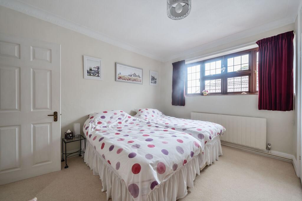 Bedrooms