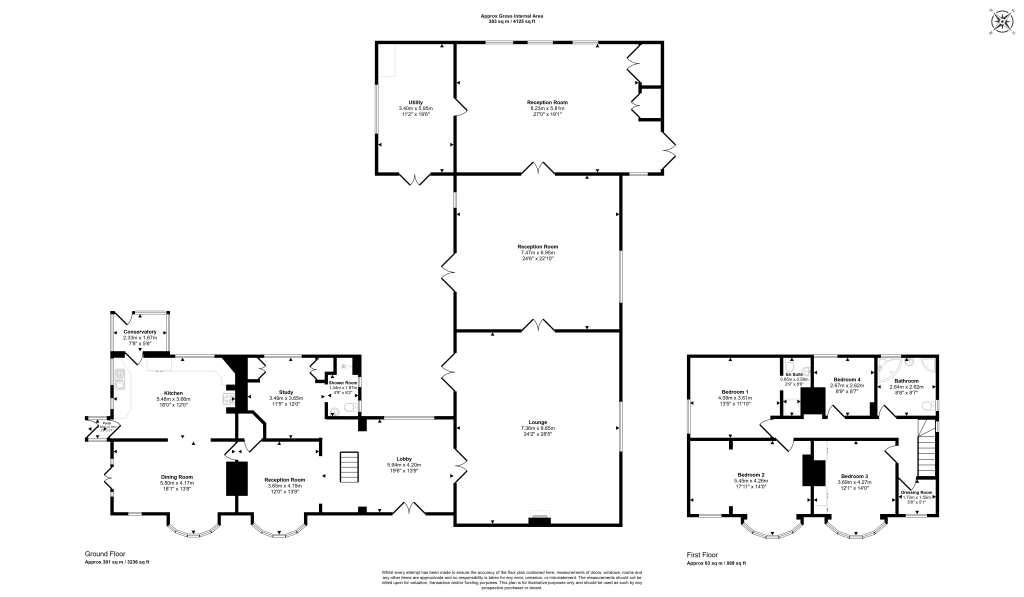 Temple Cottage, Rushden Road, Sharnbrook, Bedfordshire MK44 1ND