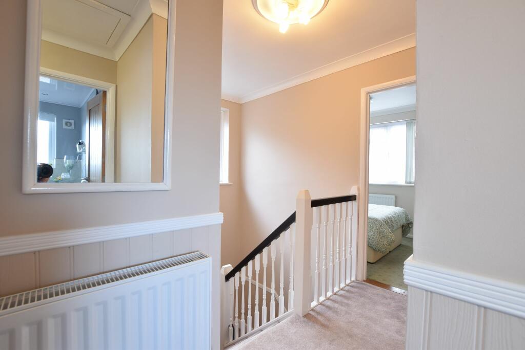 FIRST FLOOR  LANDING