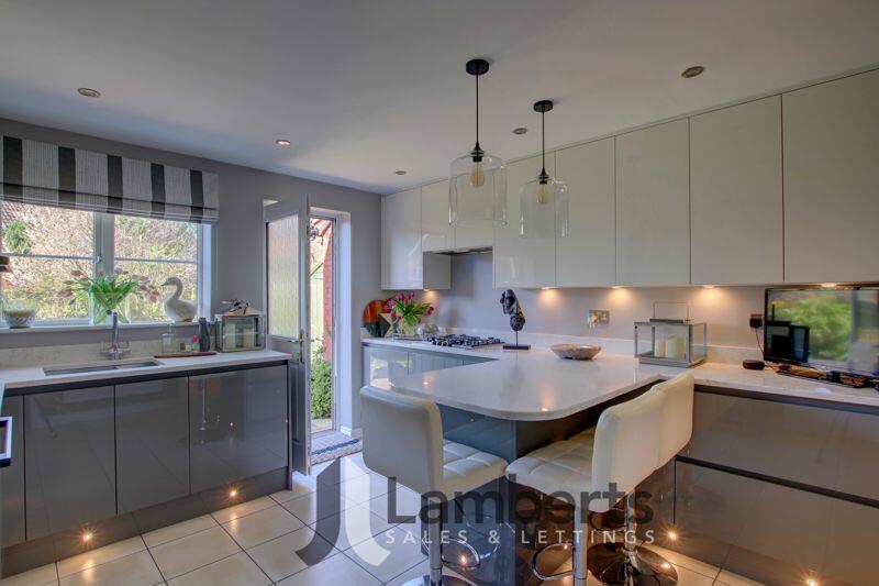 Modern Kitchen